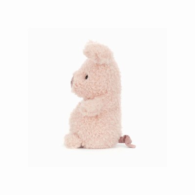 Jellycat Wee Pig New Zealand | MIHDN1068